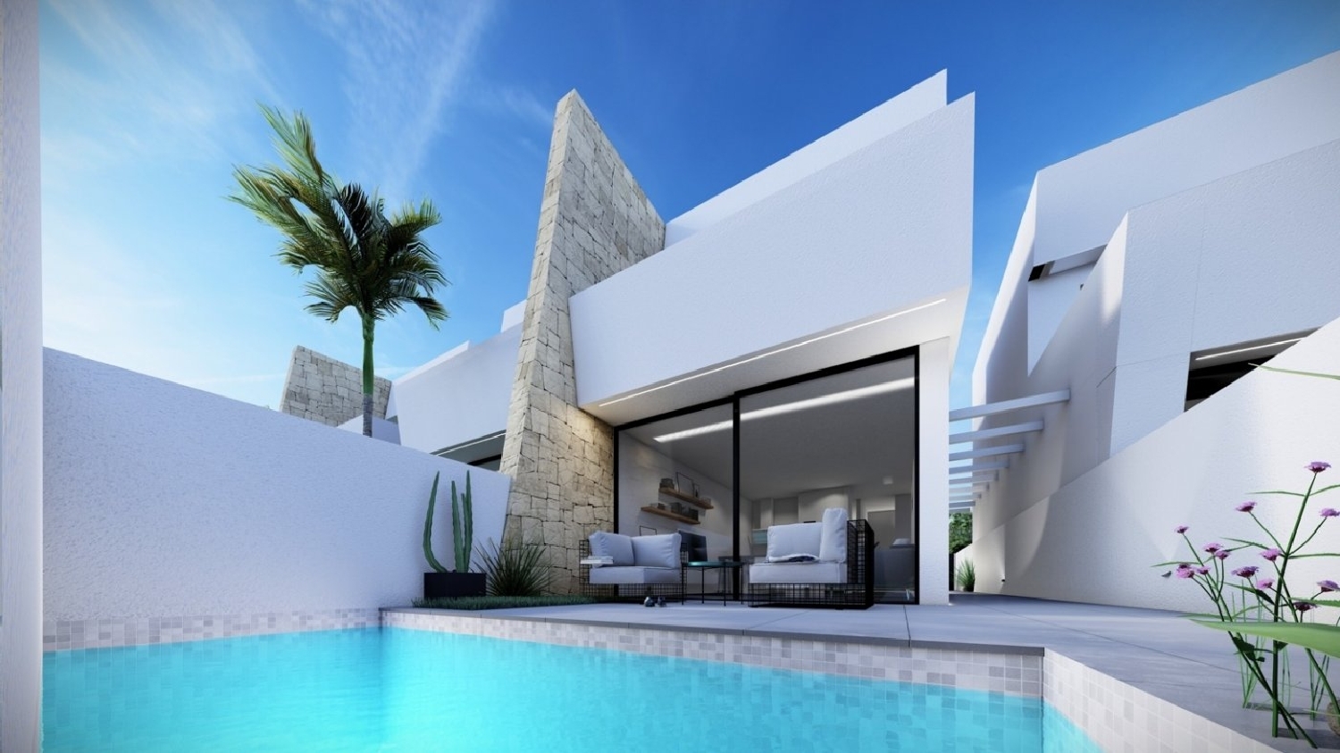  till salu parhus Los Pinos Mar Menor 3