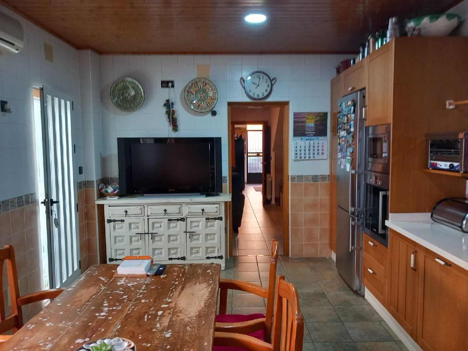 till salu parhus Barrio Del Carmen Huerta De Murcia 7