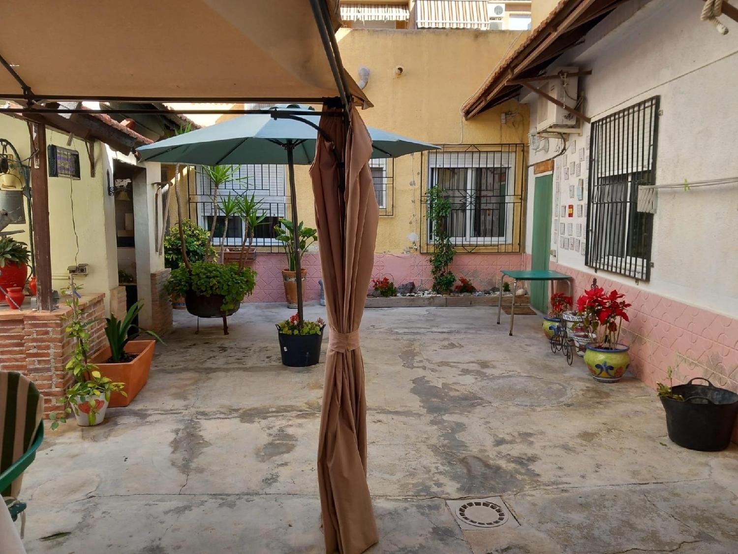  till salu parhus Barrio Del Carmen Huerta De Murcia 1
