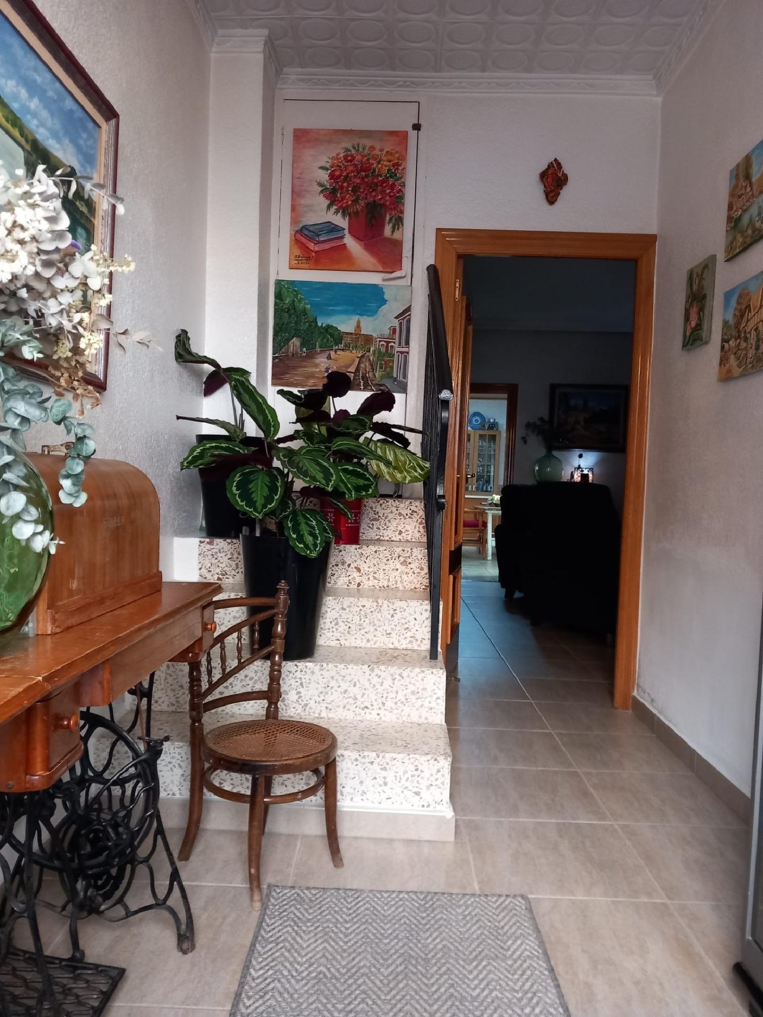till salu parhus Barrio Del Carmen Huerta De Murcia 3