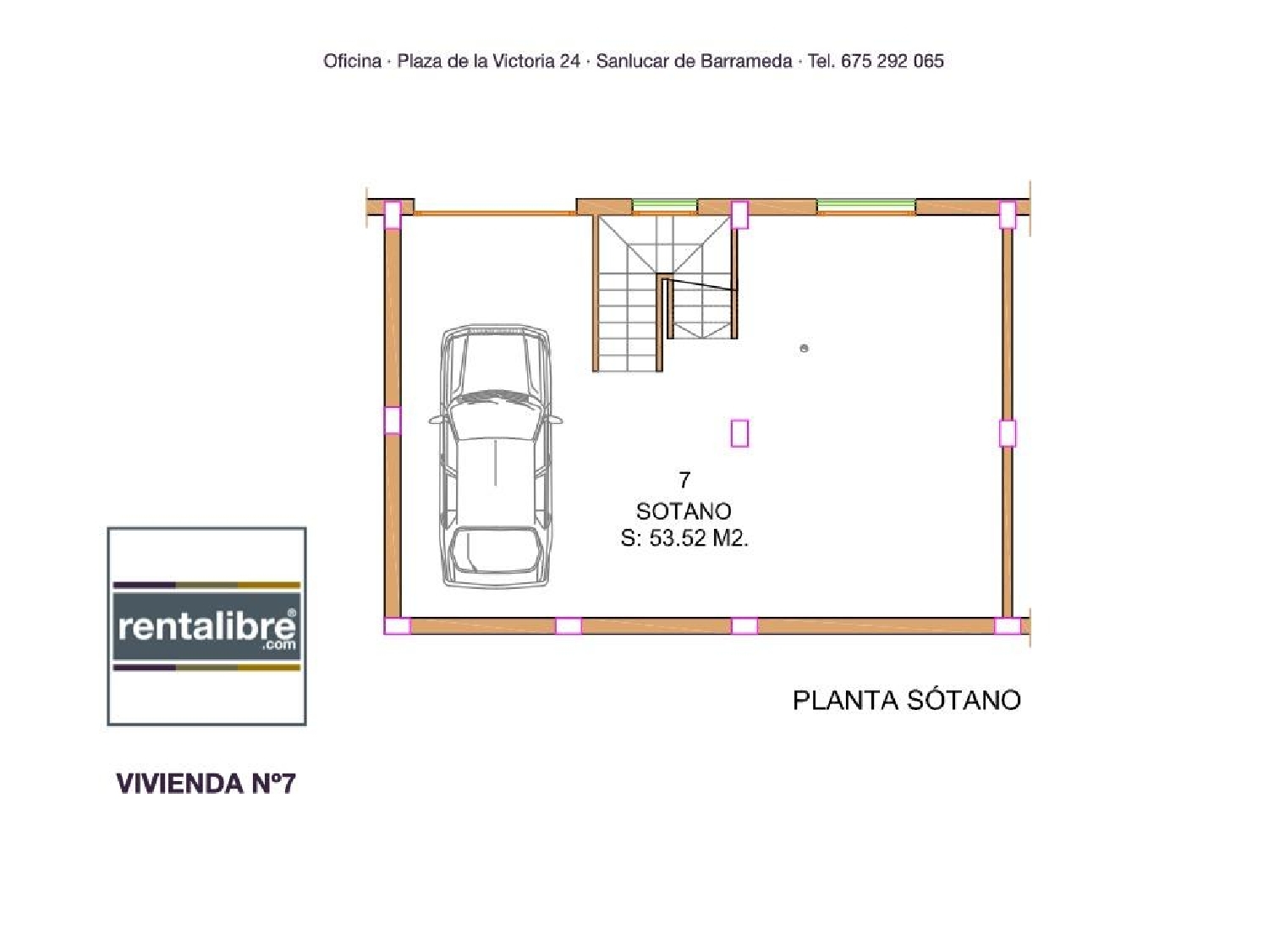 till salu parhus Los Colonos Costa Noroeste 2