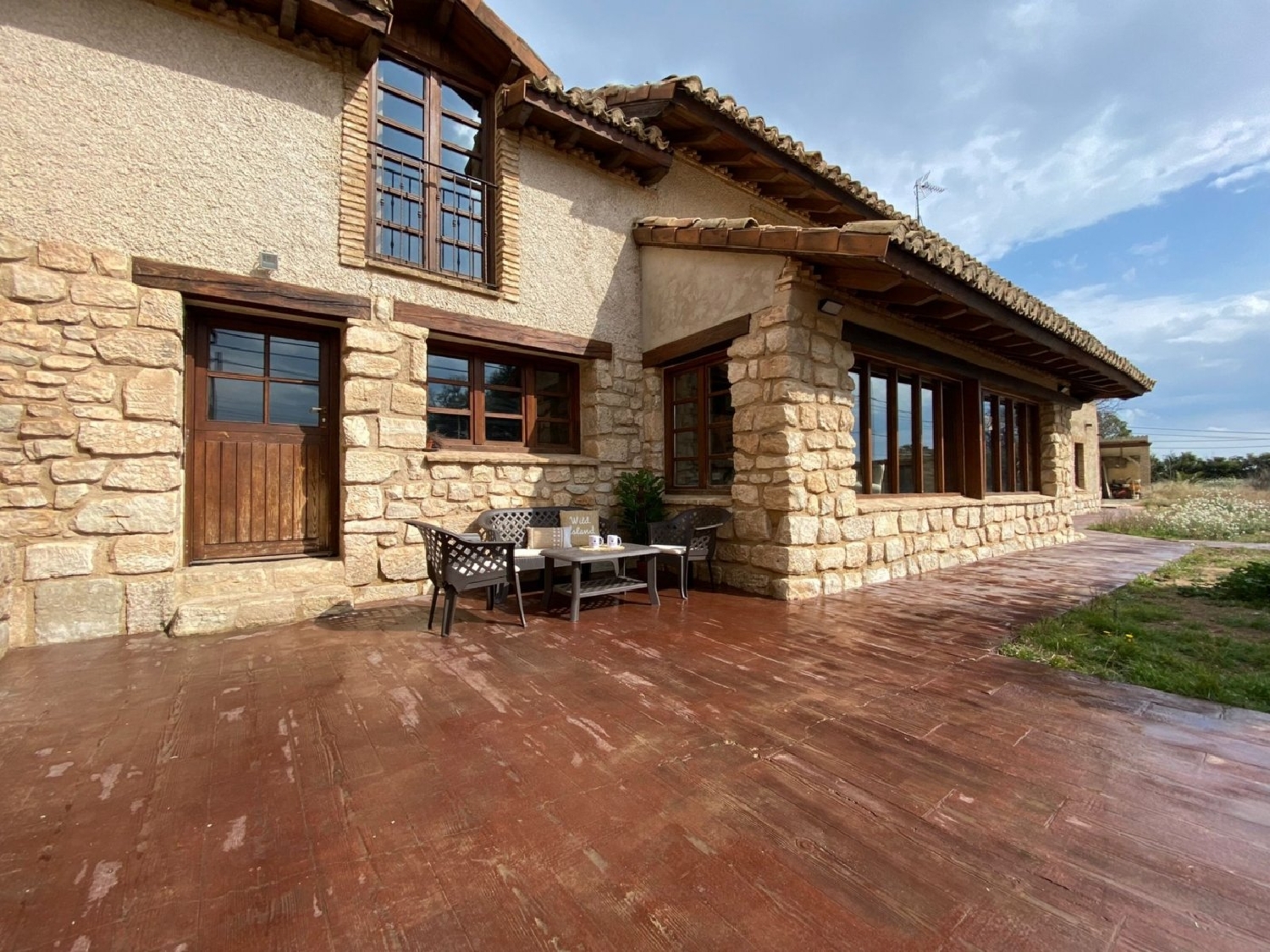 for sale semi-detached house Miralbueno D.C. Zaragoza 2
