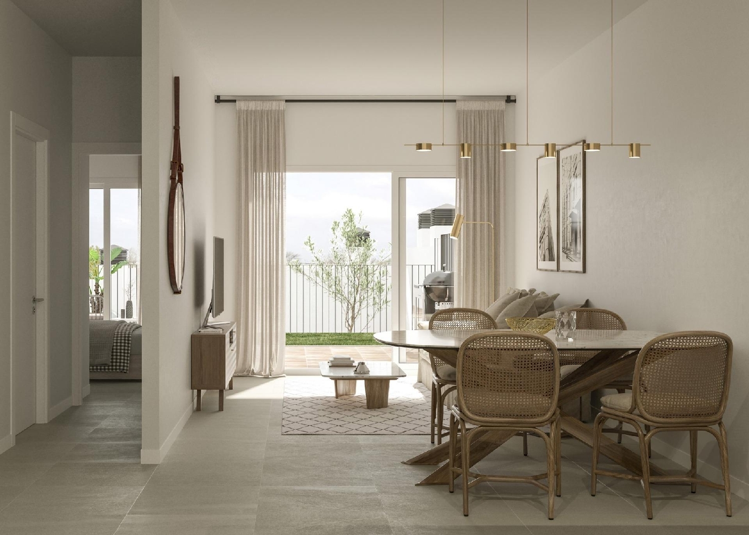  till salu villa Famorca Comtat 12