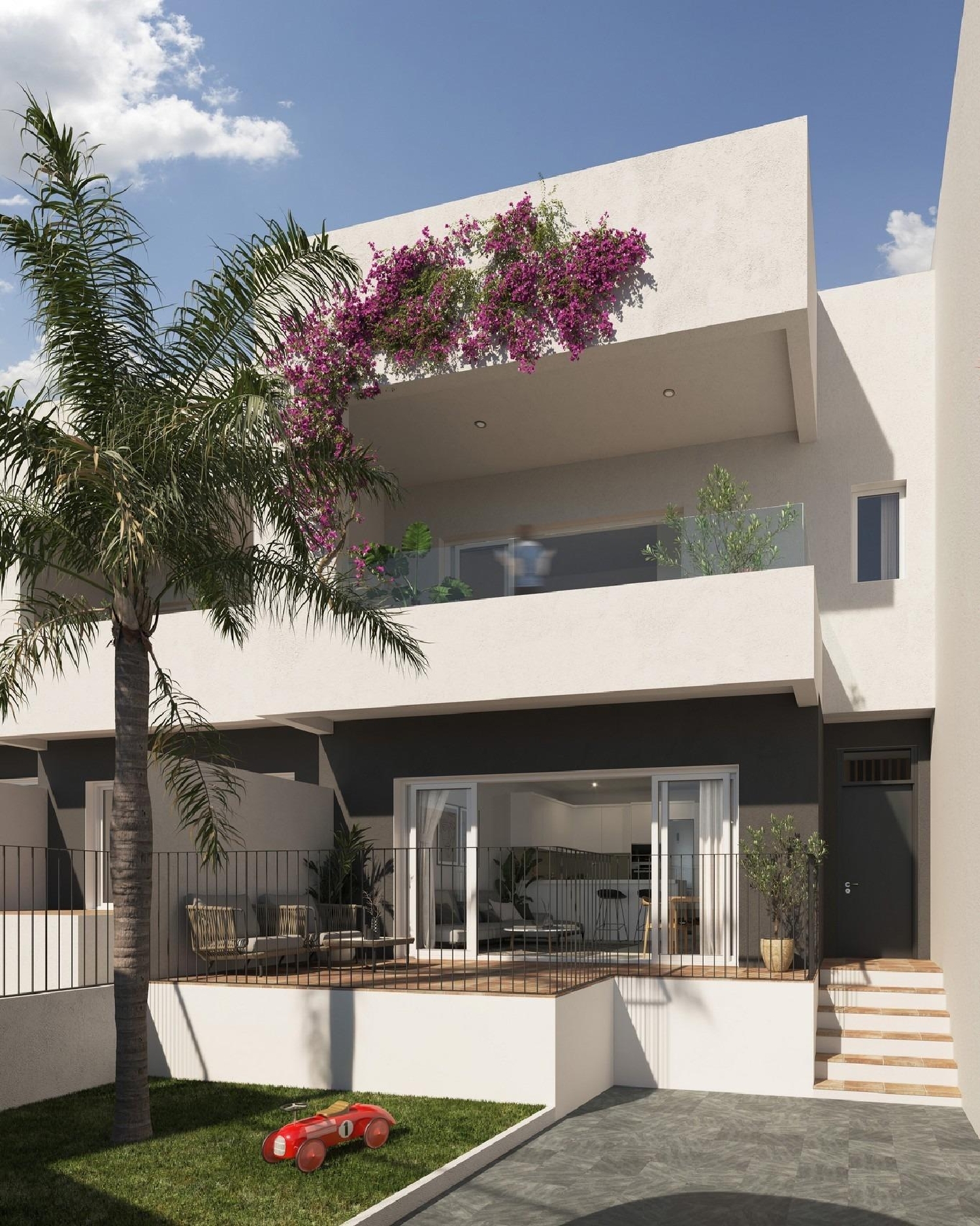  till salu villa Famorca Comtat 4