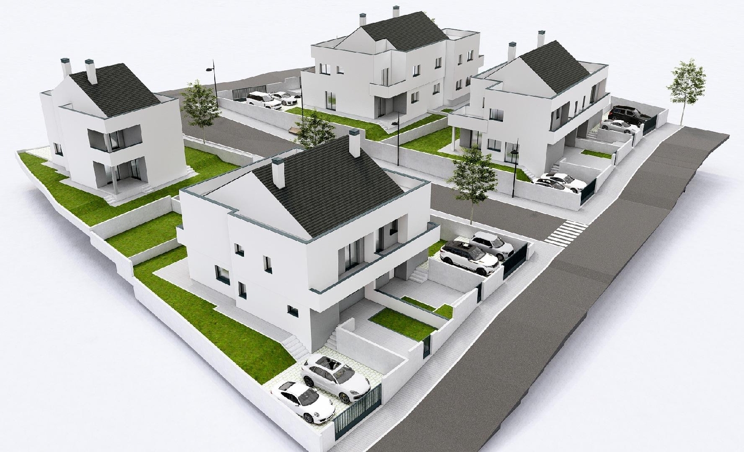  till salu parhus Montehermoso Cuenca Del Henares 3