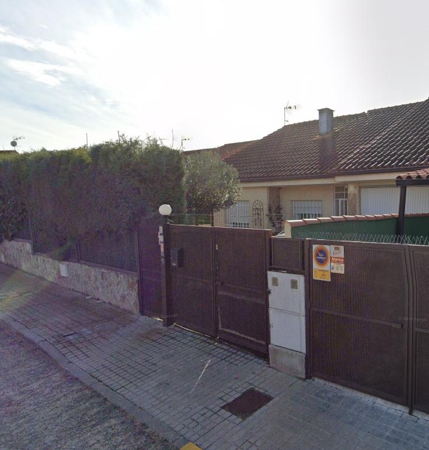  à vendre maison jumelée Noves Torrijos 1