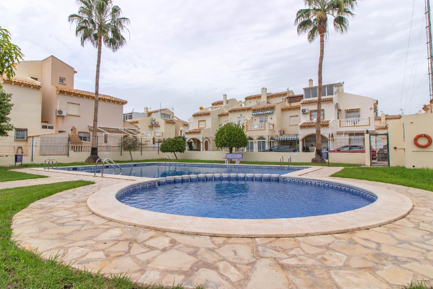  till salu parhus Castillo De Don Juan Baix Segura 27