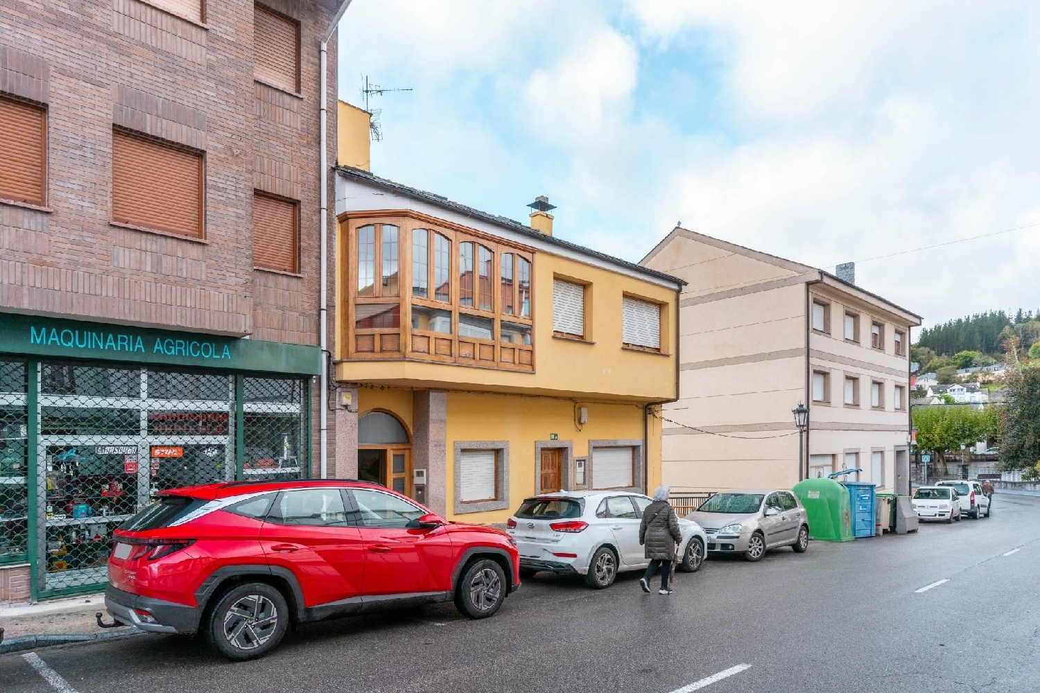  till salu parhus Padraira Eo-Navia 7