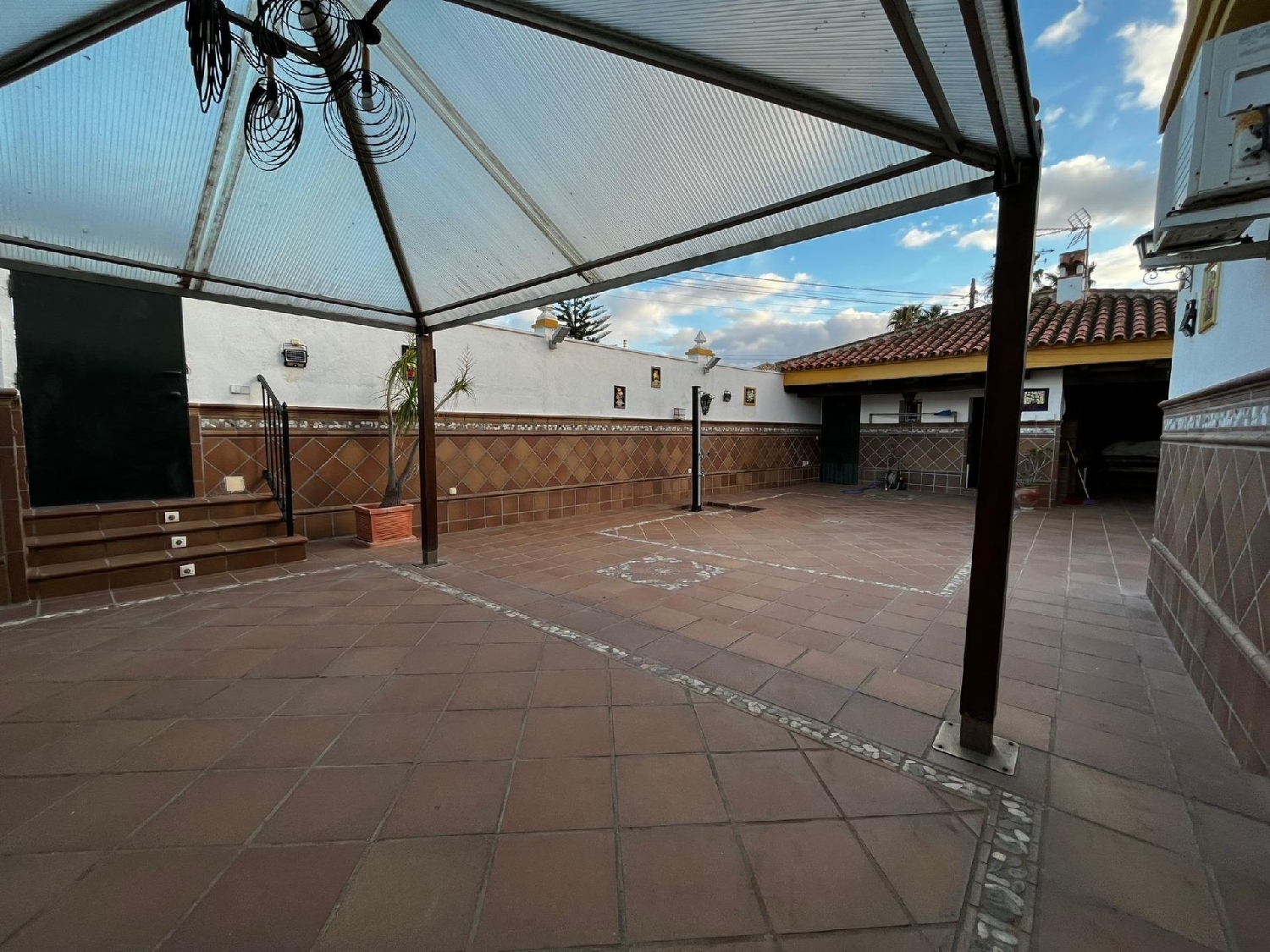  till salu parhus Palmones Campo De Gibraltar 4