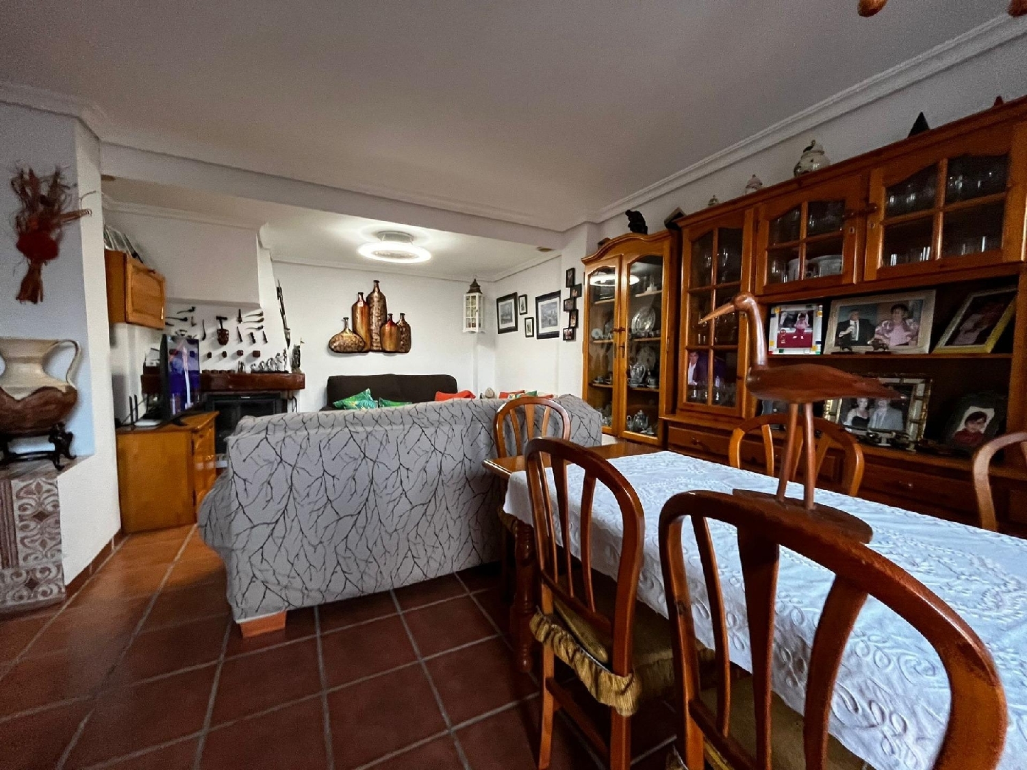  till salu parhus Palmones Campo De Gibraltar 5