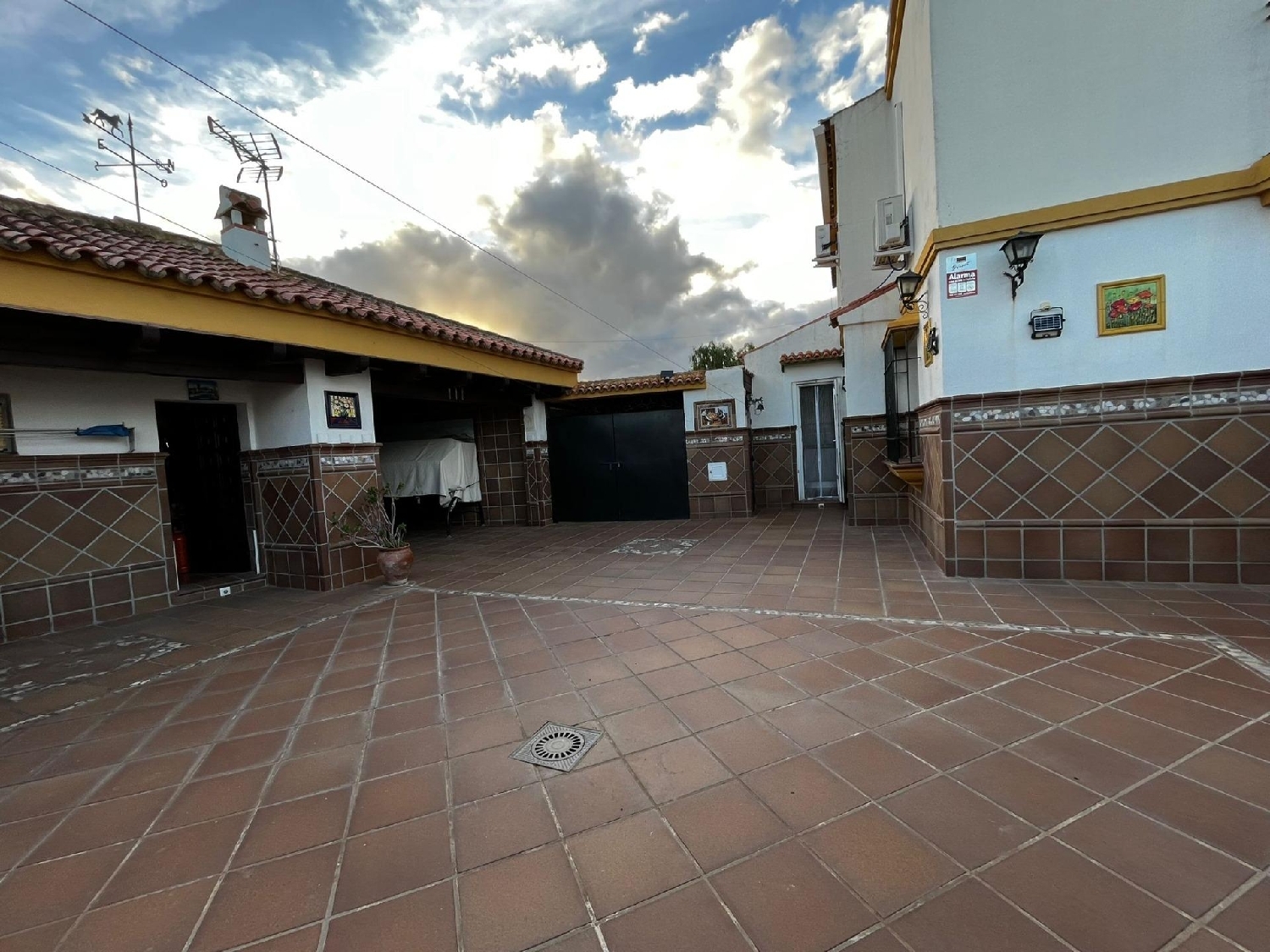 till salu parhus Palmones Campo De Gibraltar 3