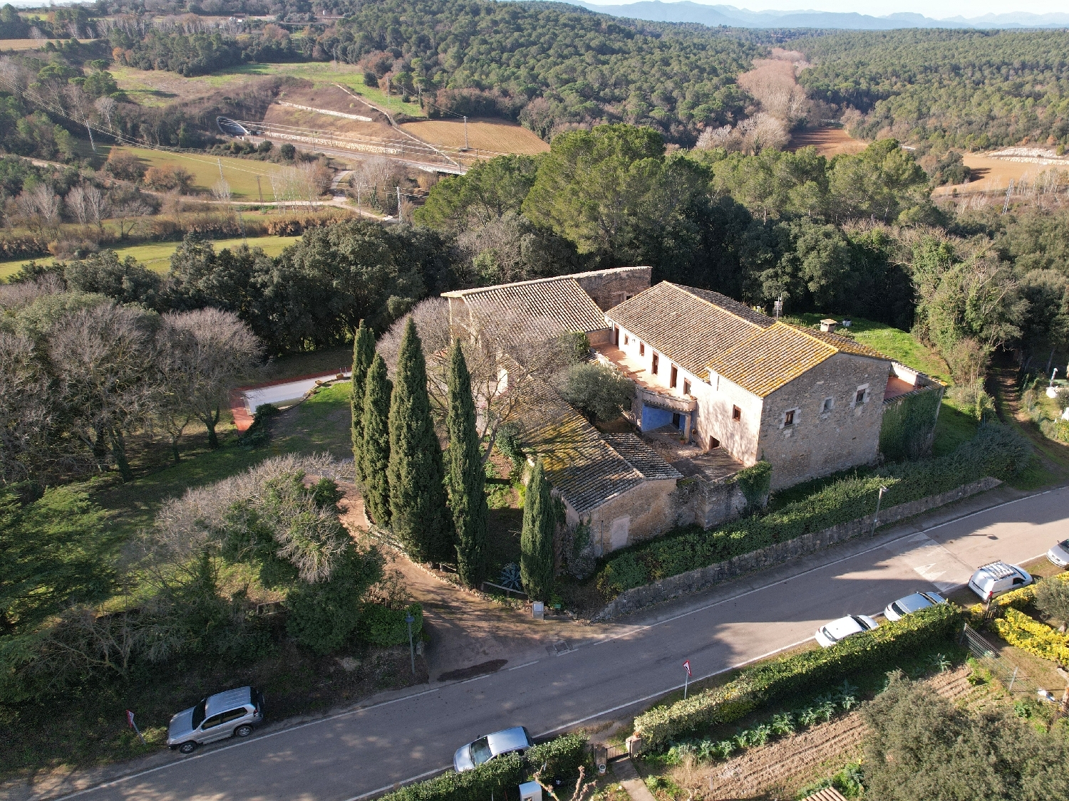  till salu parhus Parets D'emporda Pla De L'estany 2
