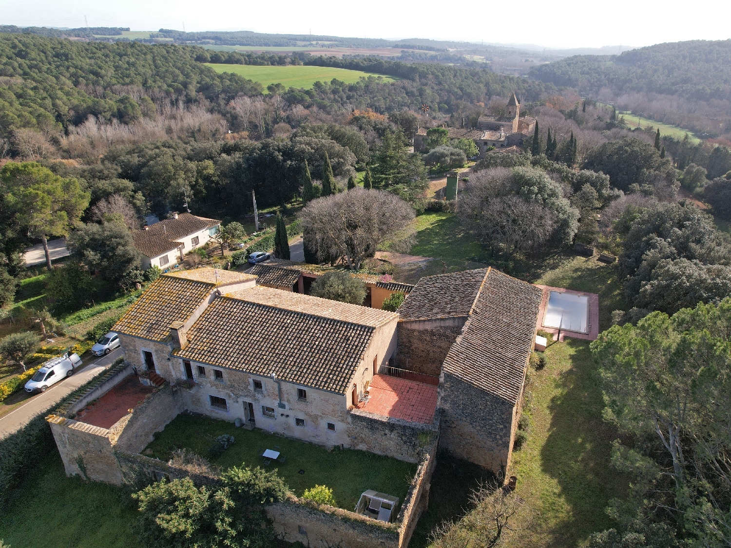  till salu parhus Parets D'emporda Pla De L'estany 3