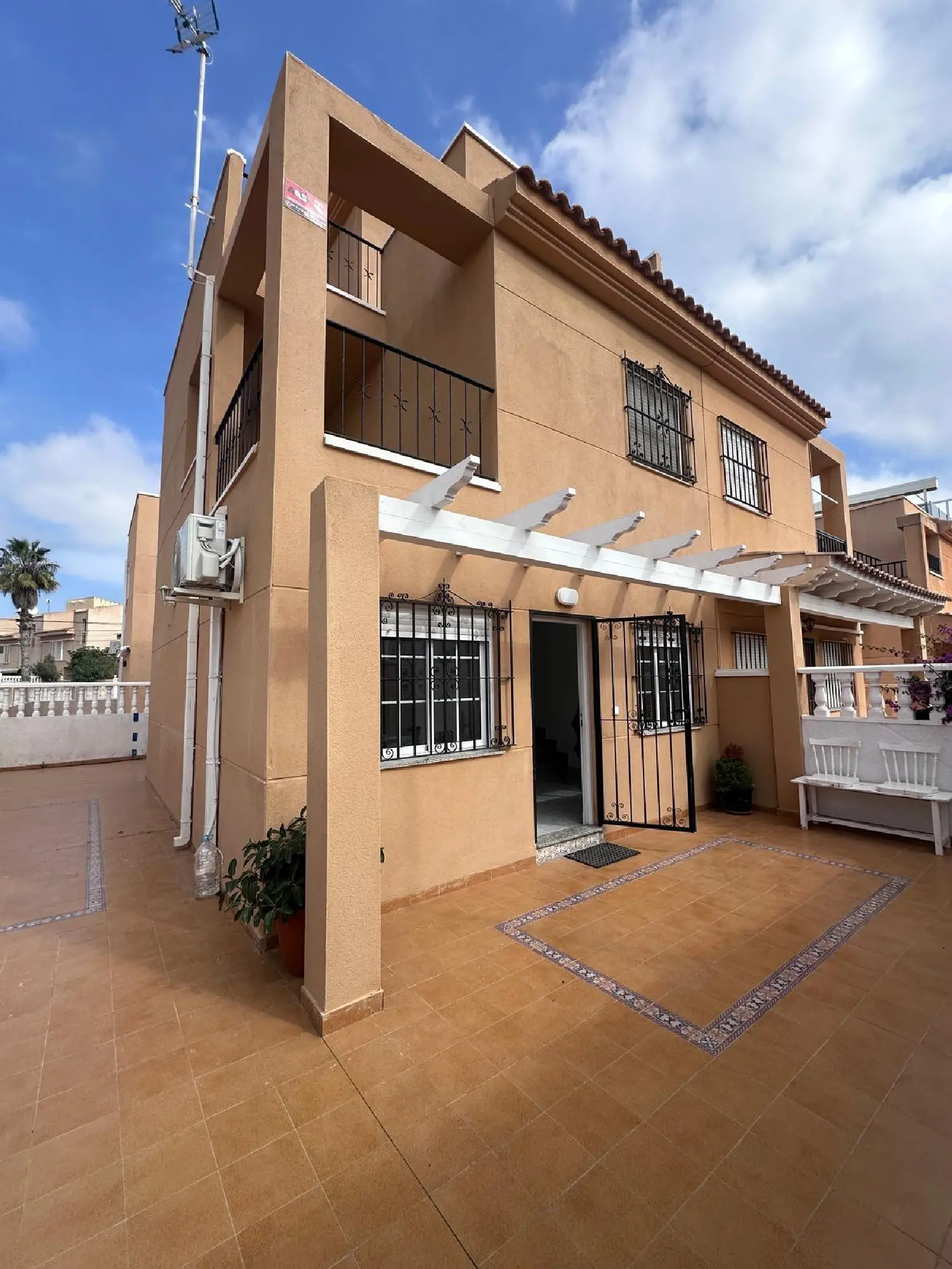  till salu parhus Playa De Los Locos-Aguas Nuevas-Torreblanca Baix Segura 1