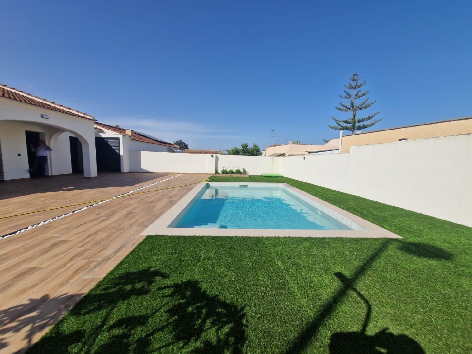 till salu parhus Playa Del Cura Baix Segura 2