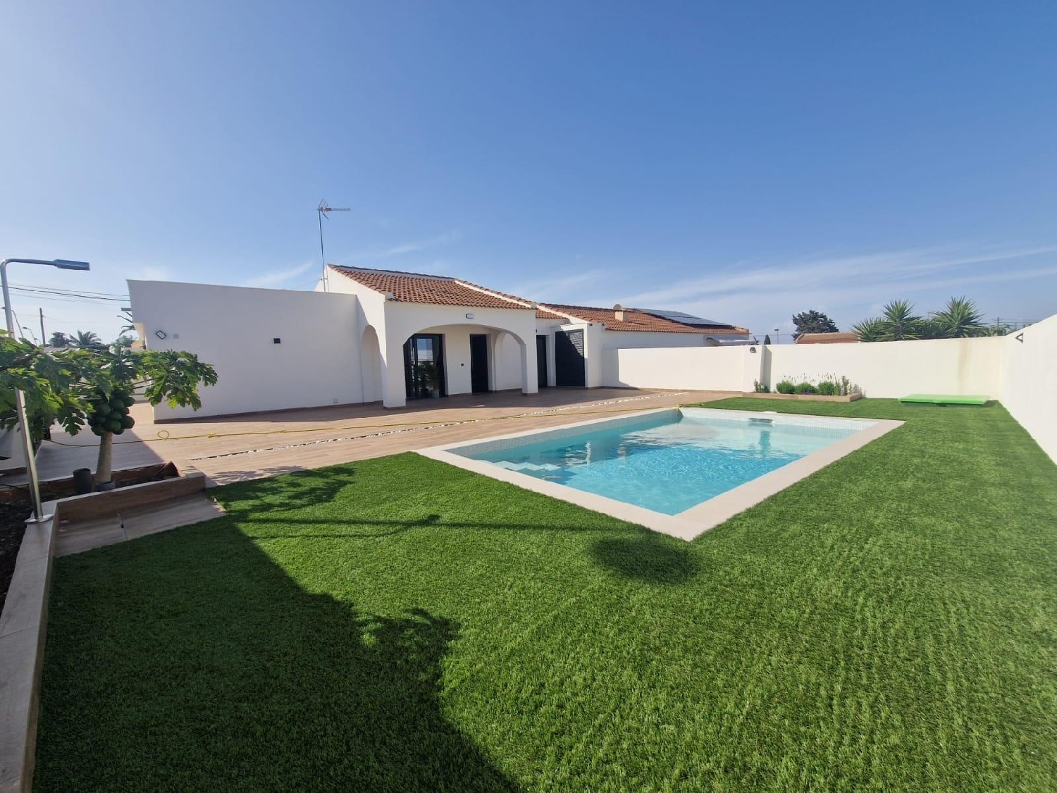  till salu parhus Playa Del Cura Baix Segura 1