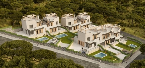 Urbanización Pisnella Alacantí villa foto 6217192
