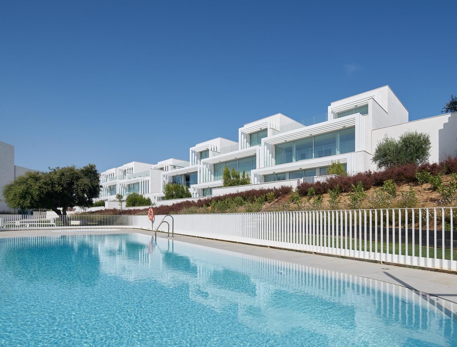  till salu parhus Pueblo Nuevo De Guadiaro Campo De Gibraltar 1