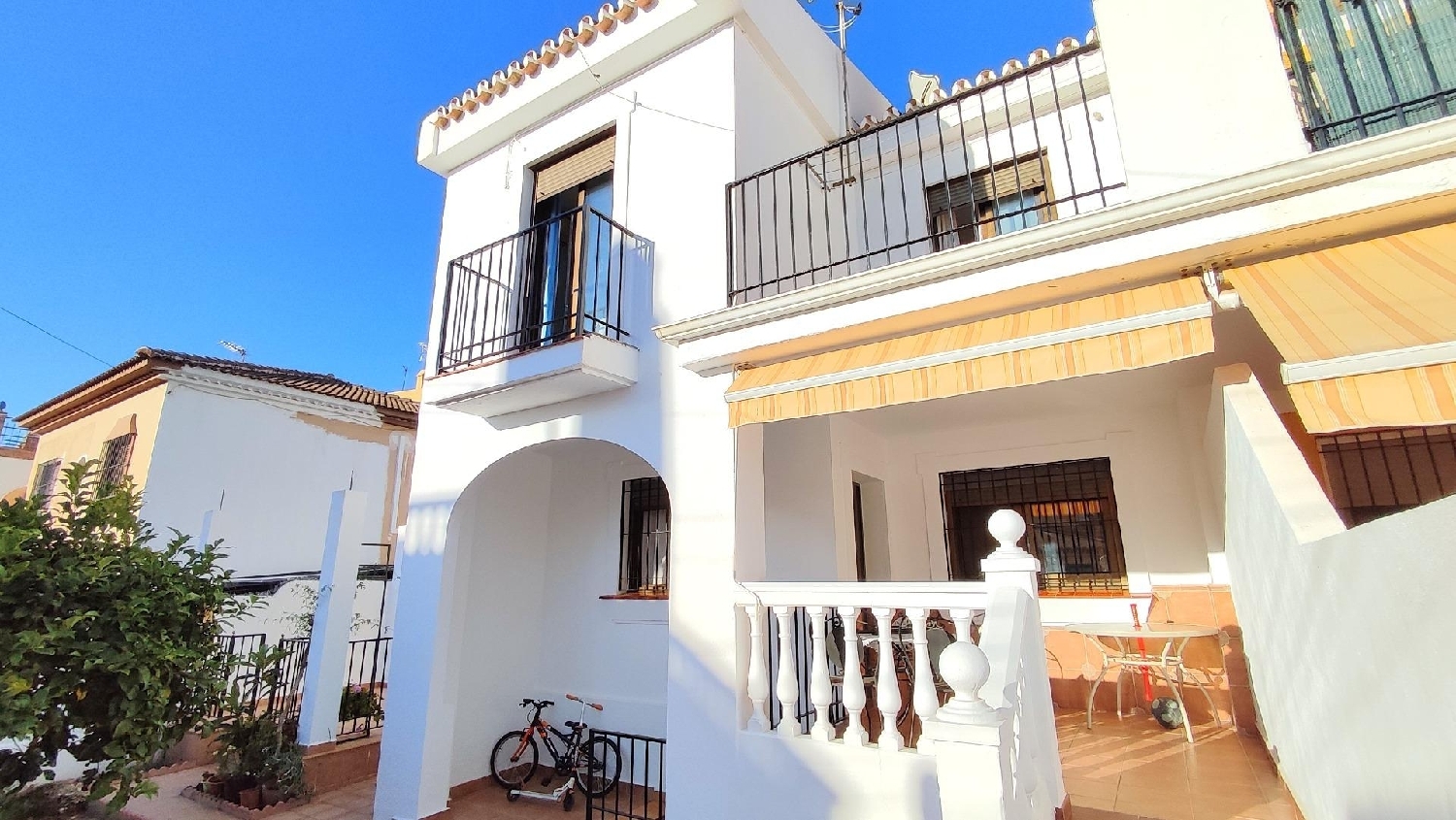 for sale semi-detached house Puerto De La Torre Málaga-Costa Del Sol 2
