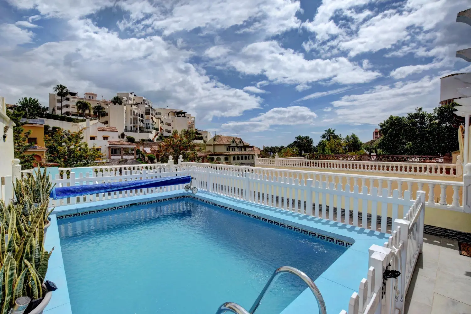 till salu parhus Monterrey Costa Del Sol Occidental 3
