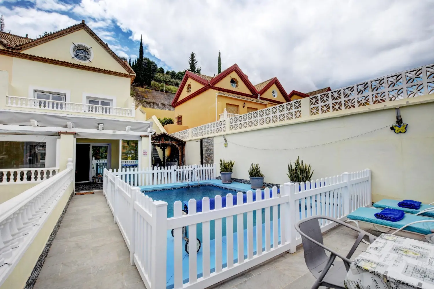  till salu parhus Monterrey Costa Del Sol Occidental 1
