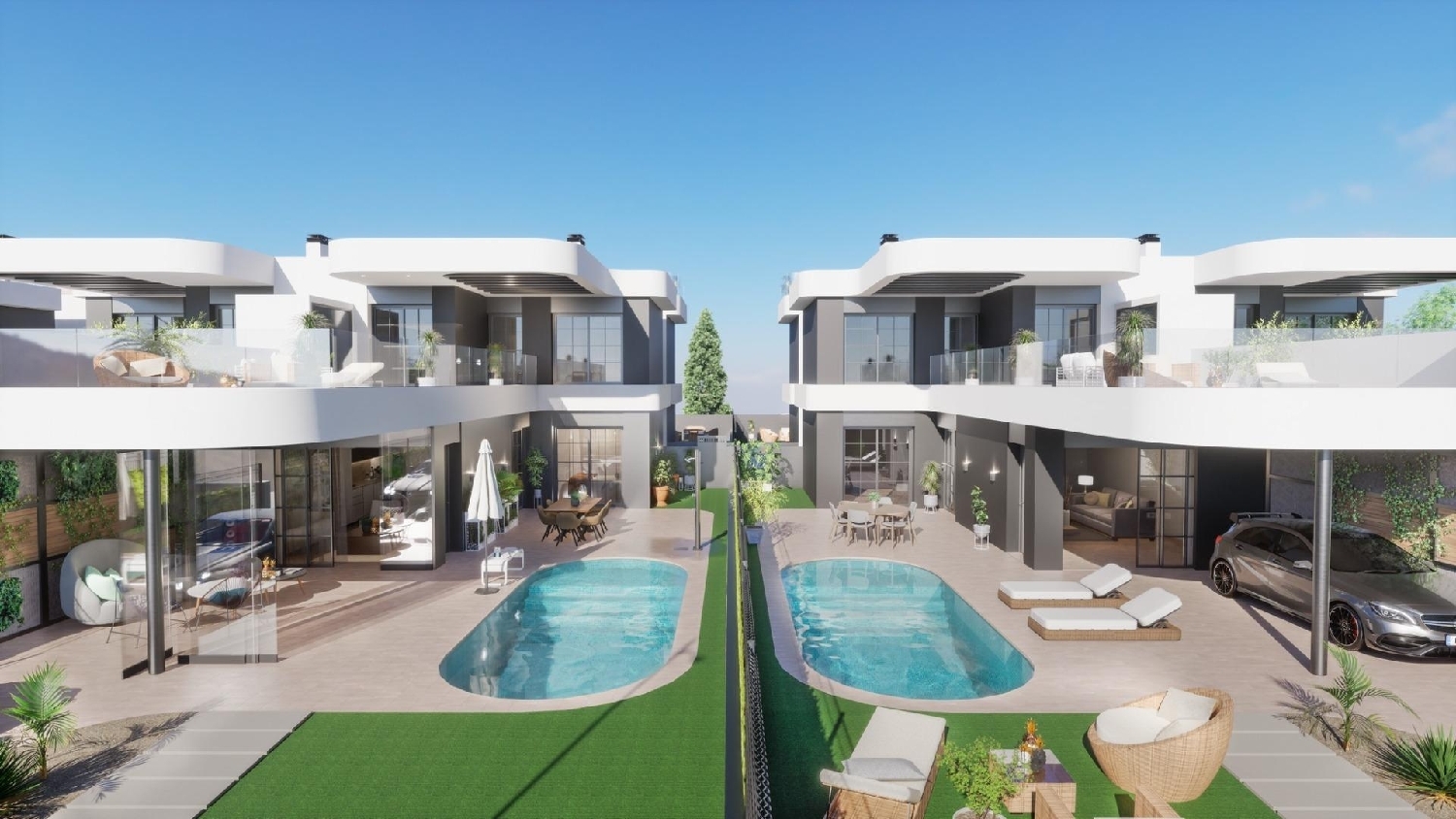  till salu parhus Punta Calera Mar Menor 8