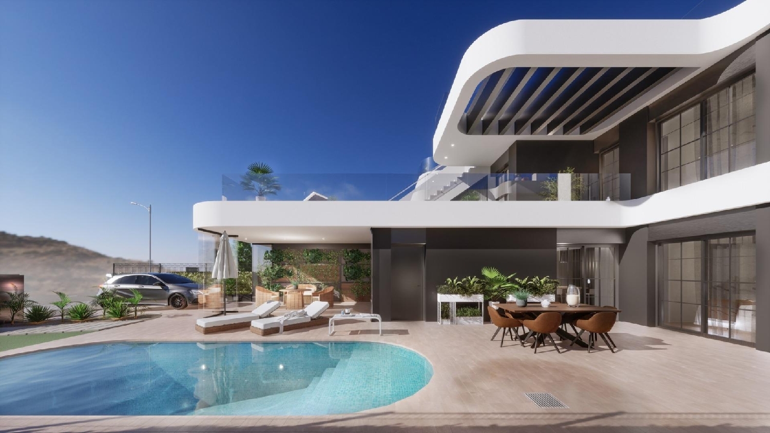  till salu parhus Punta Calera Mar Menor 4