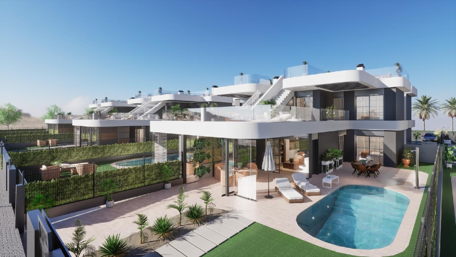  till salu parhus Punta Calera Mar Menor 3