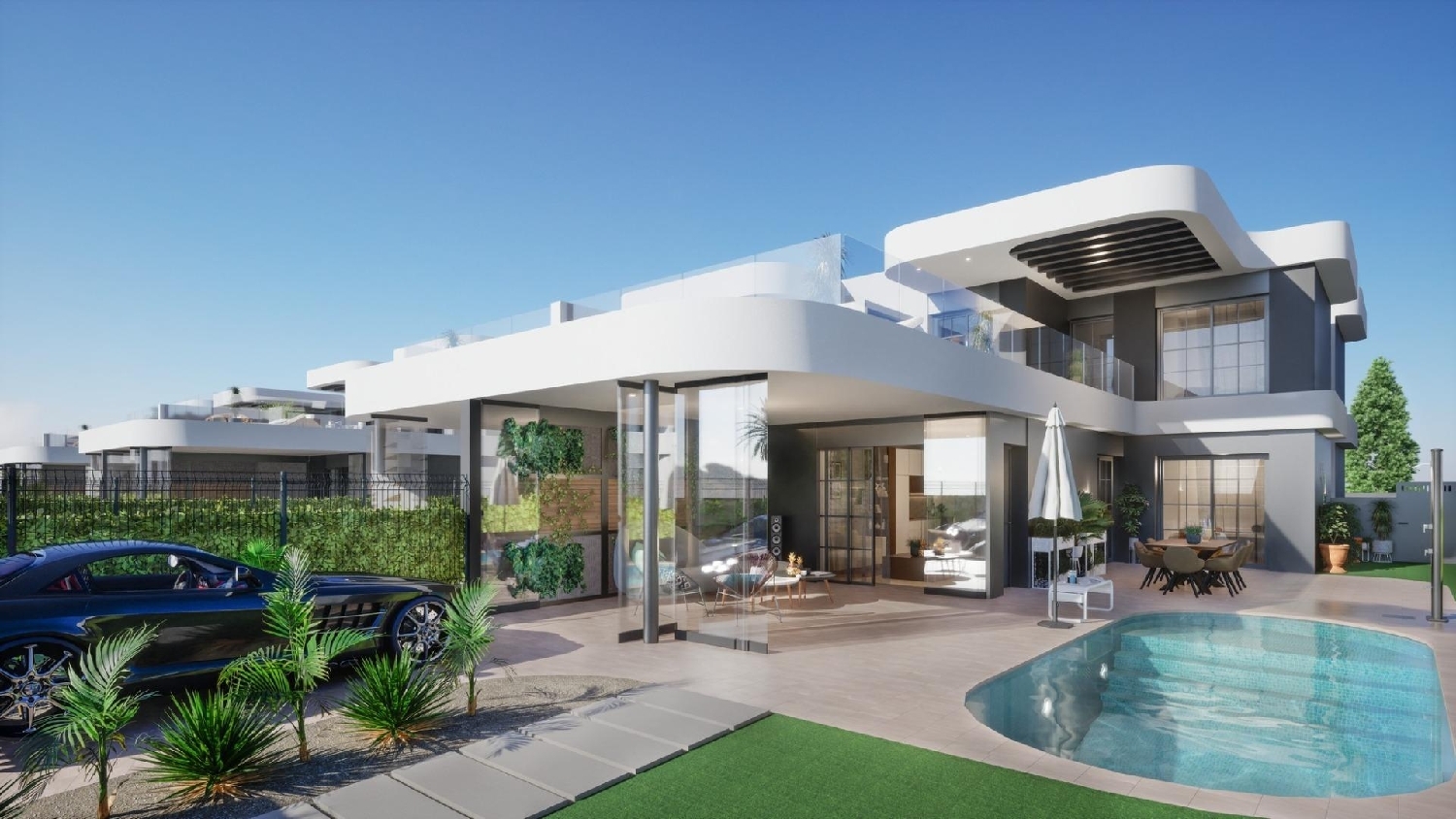  till salu parhus Punta Calera Mar Menor 2