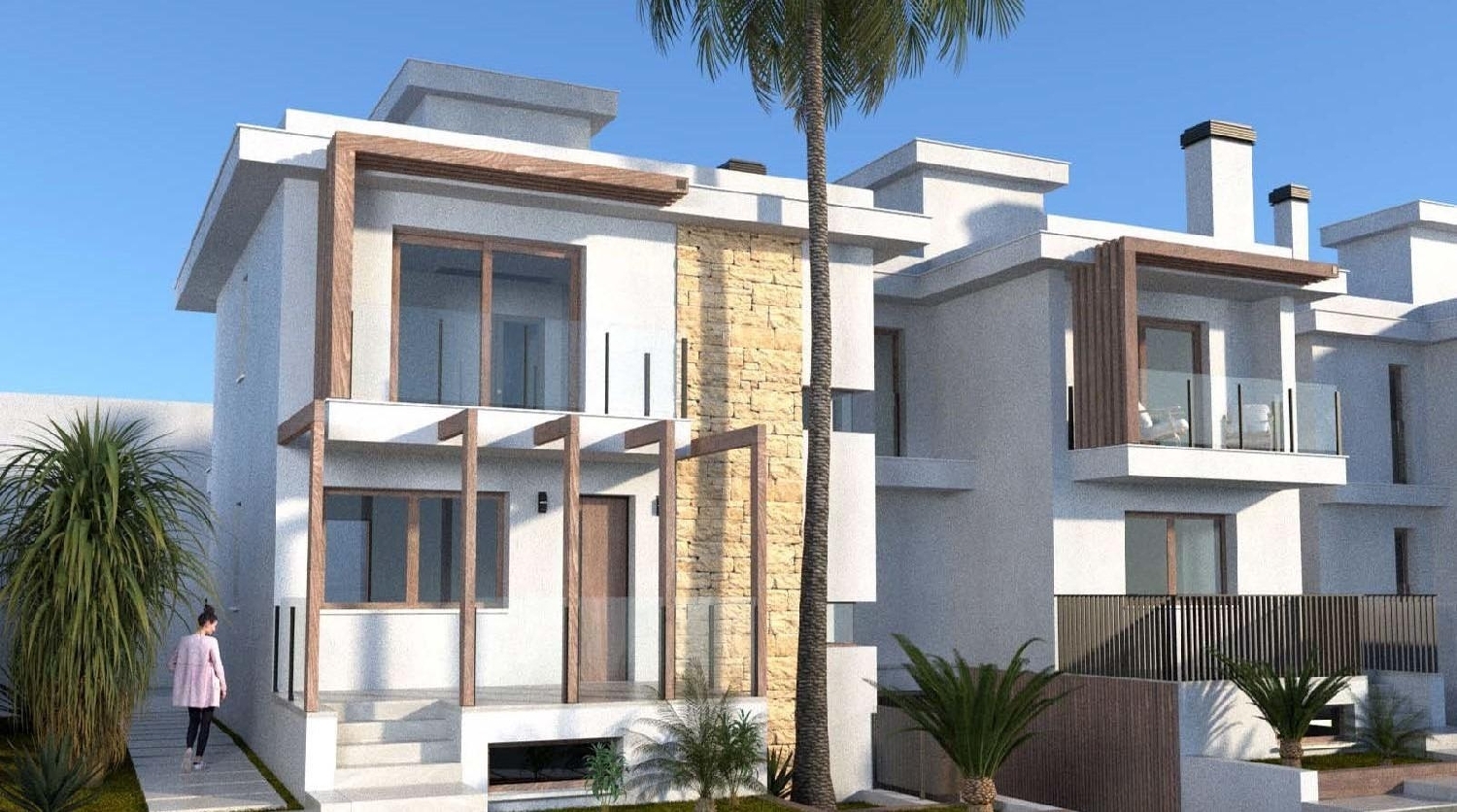  till salu parhus Punta Calera Mar Menor 1
