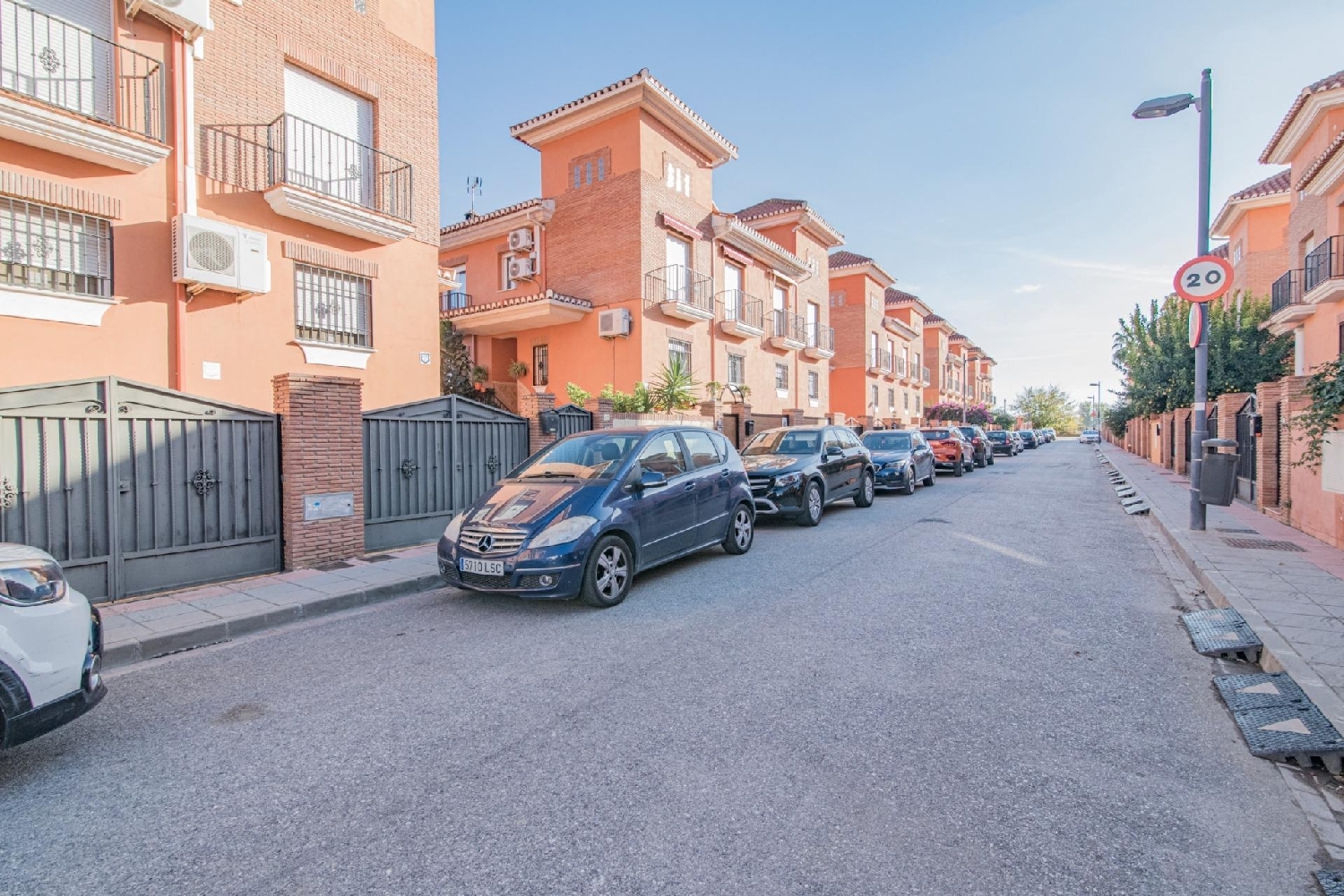 till salu parhus Purchil Vega De Granada 3