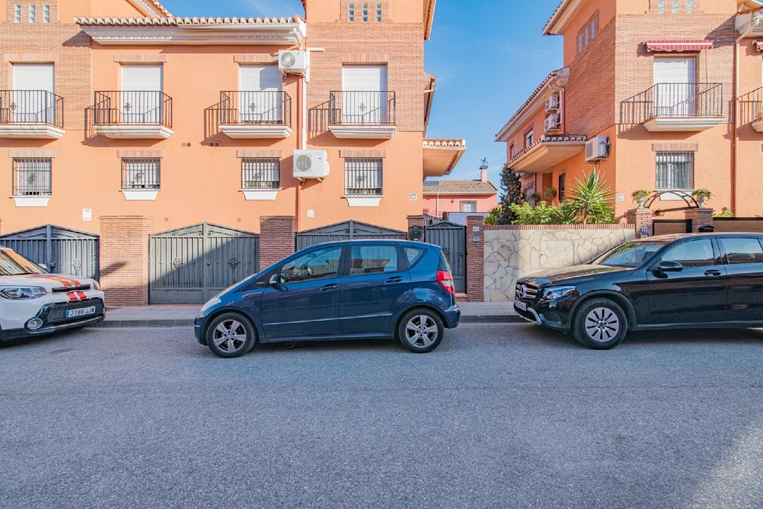 till salu parhus Purchil Vega De Granada 2
