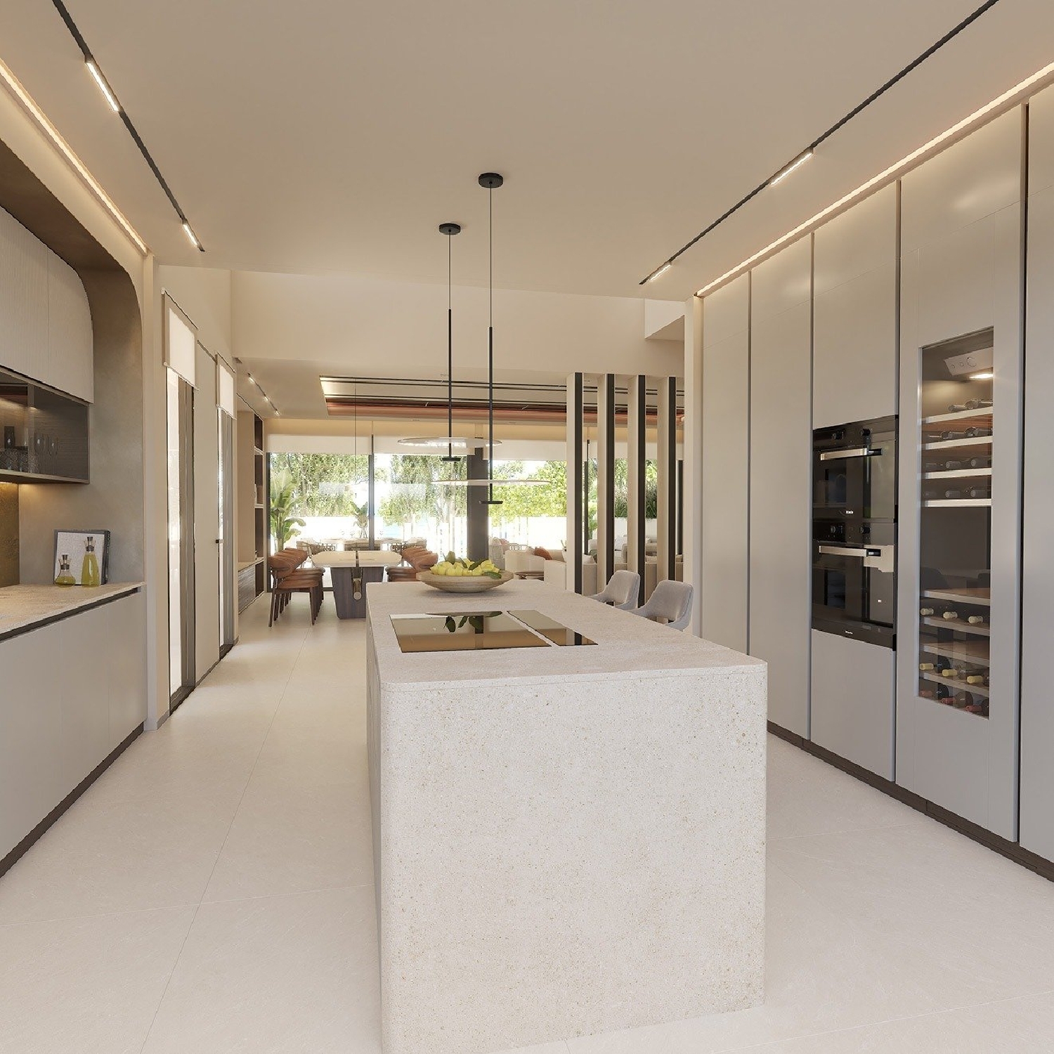  till salu parhus Ricmar Costa Del Sol Occidental 4
