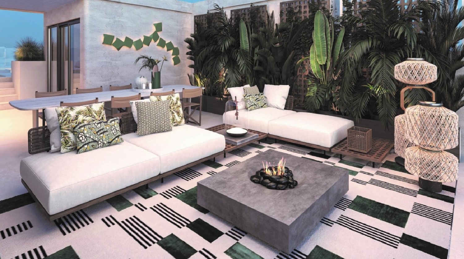  till salu parhus Ricmar Costa Del Sol Occidental 2
