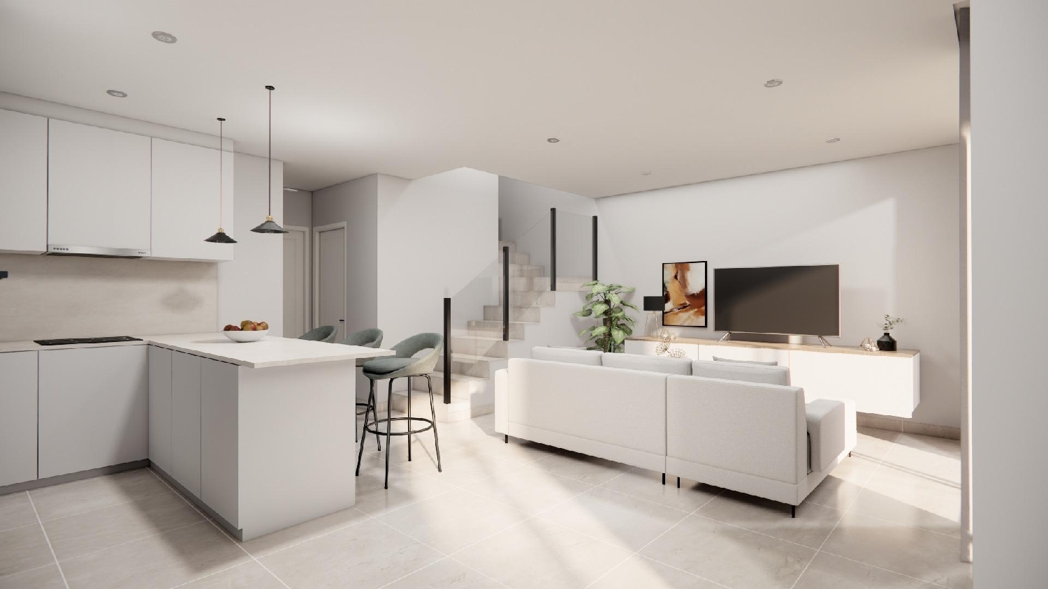  till salu parhus Ciudad Quesada Baix Segura 4