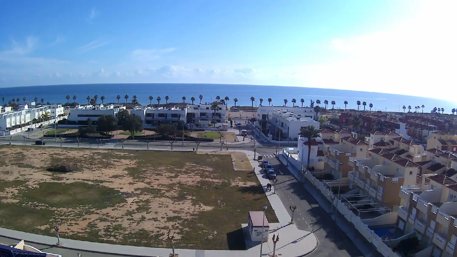  till salu parhus Lo Ferro Mar Menor 1