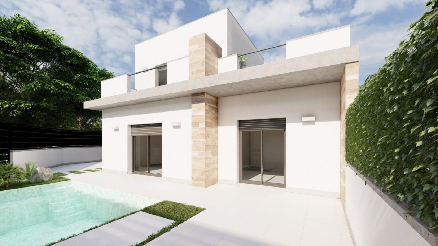  till salu parhus Roldán Mar Menor 2