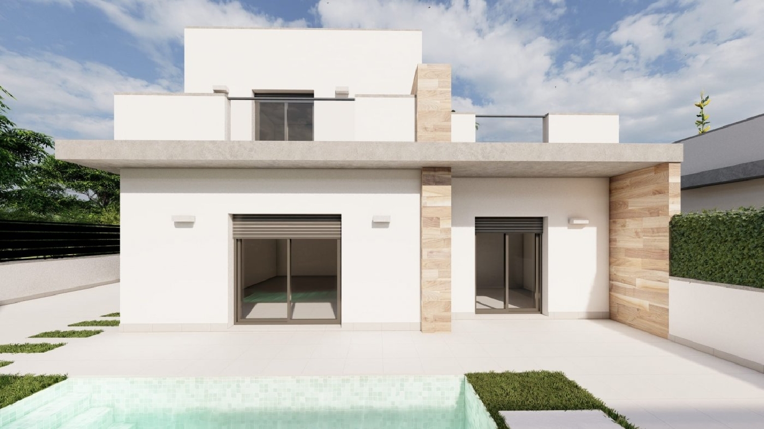  till salu parhus Roldán Mar Menor 3
