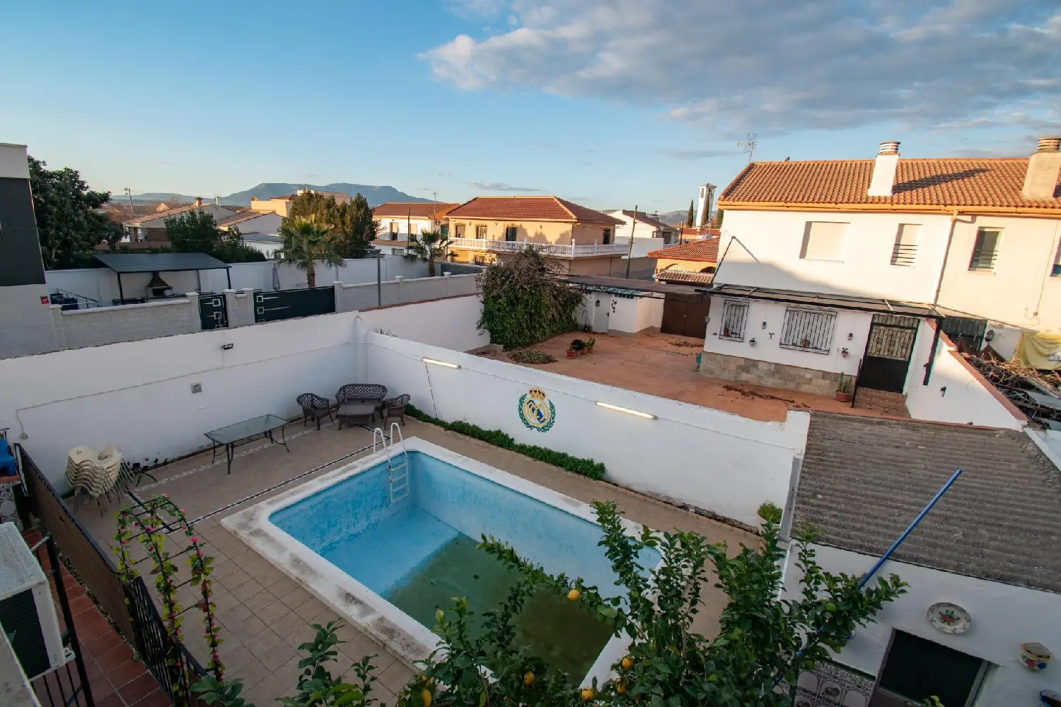  till salu parhus Romilla Vega De Granada 1