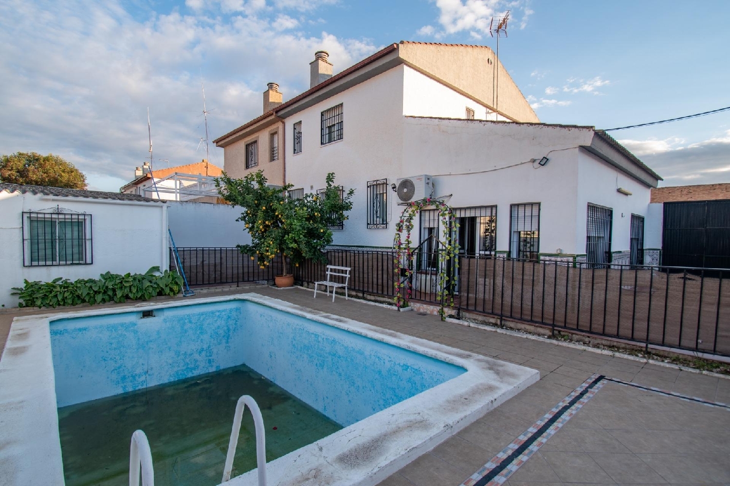 till salu parhus Cijuela Vega De Granada 2