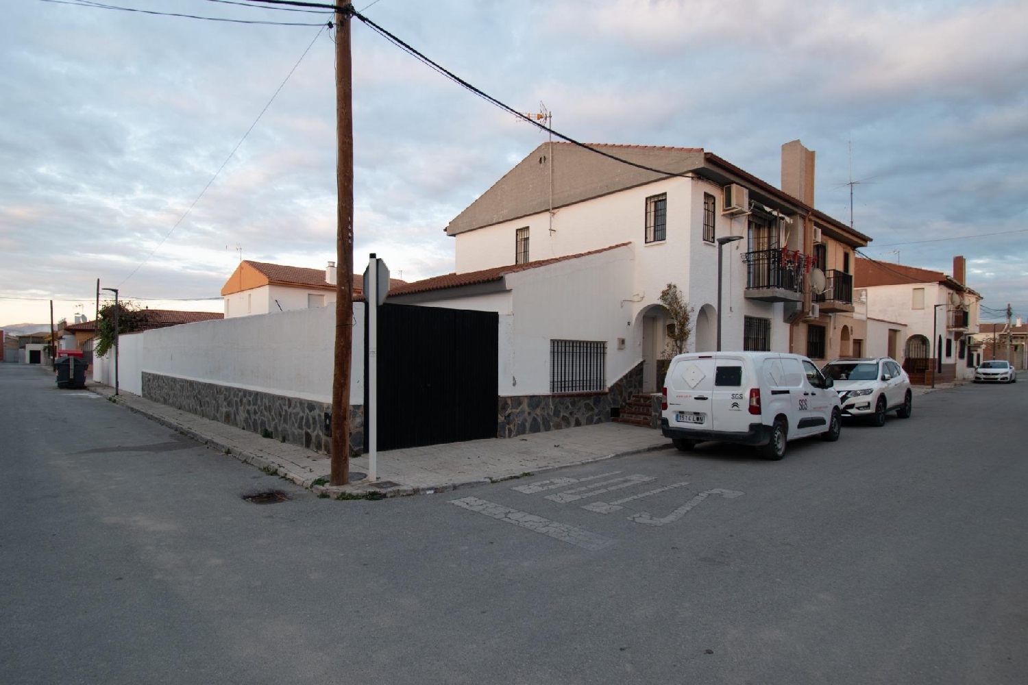  till salu parhus Cijuela Vega De Granada 1