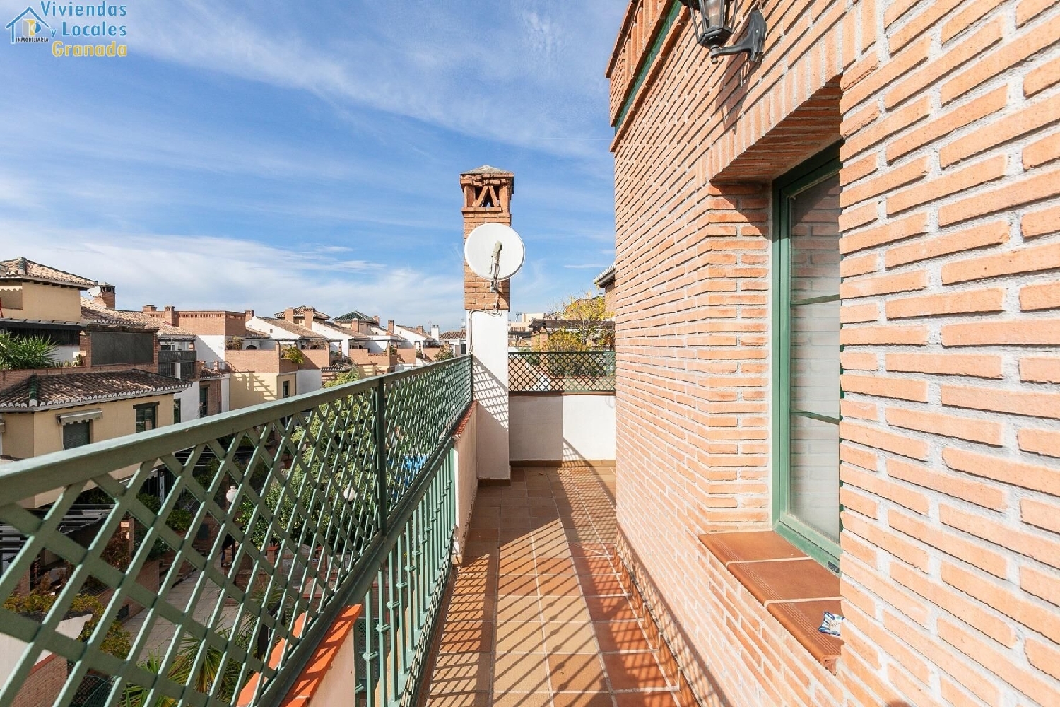  till salu parhus Ronda Vega De Granada 5