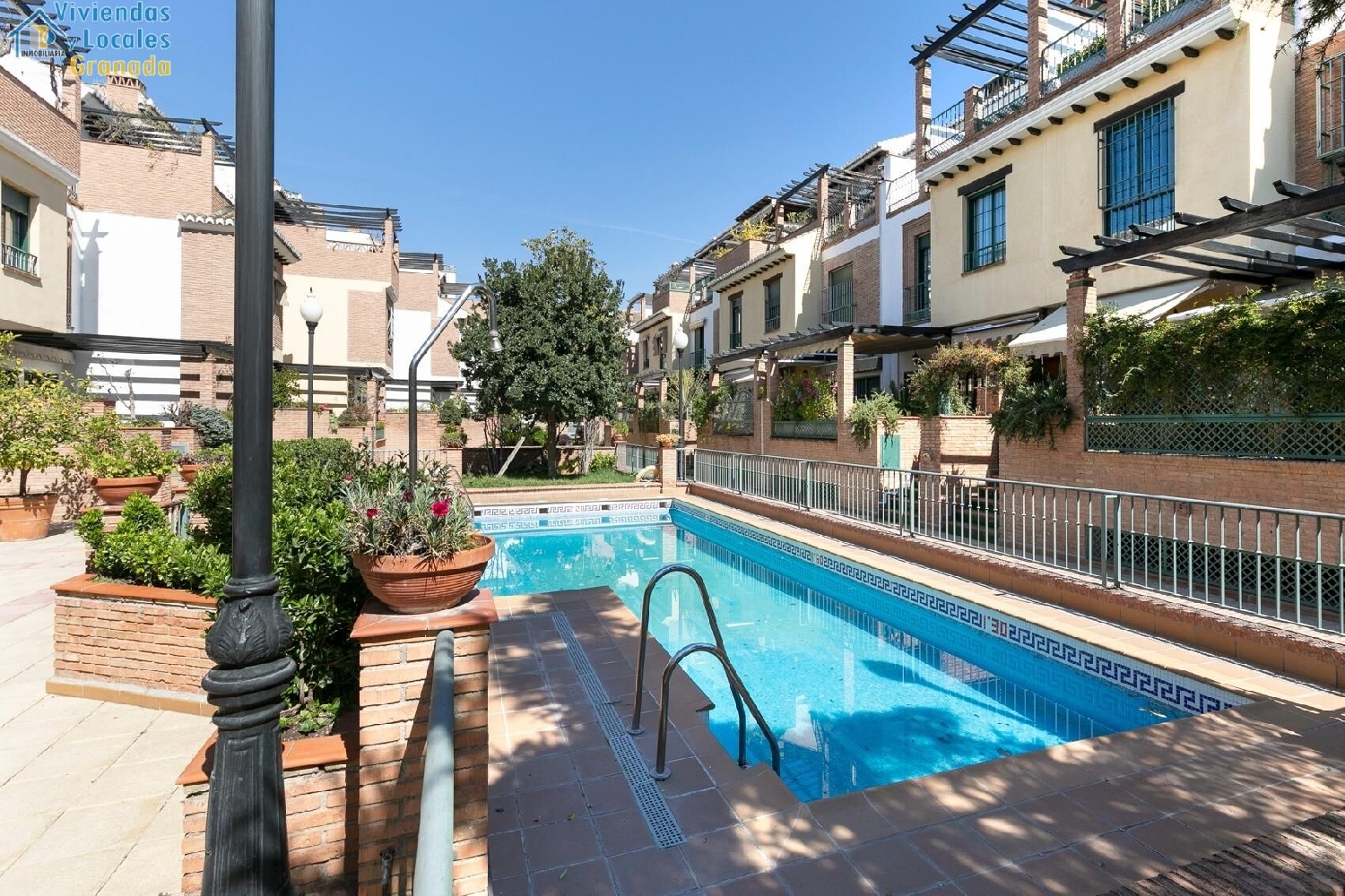 till salu parhus Ronda Vega De Granada 2