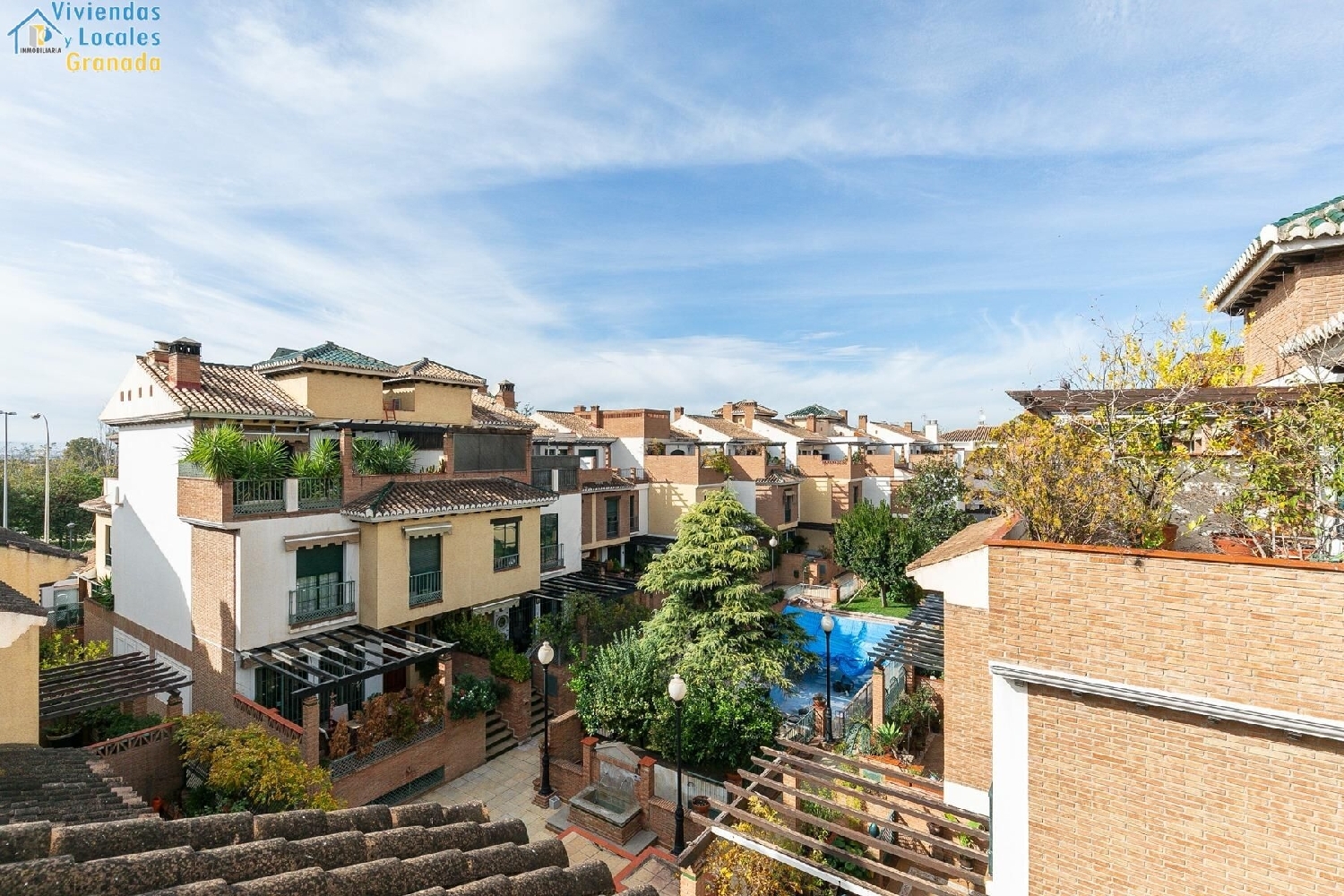 till salu parhus Ronda Vega De Granada 4