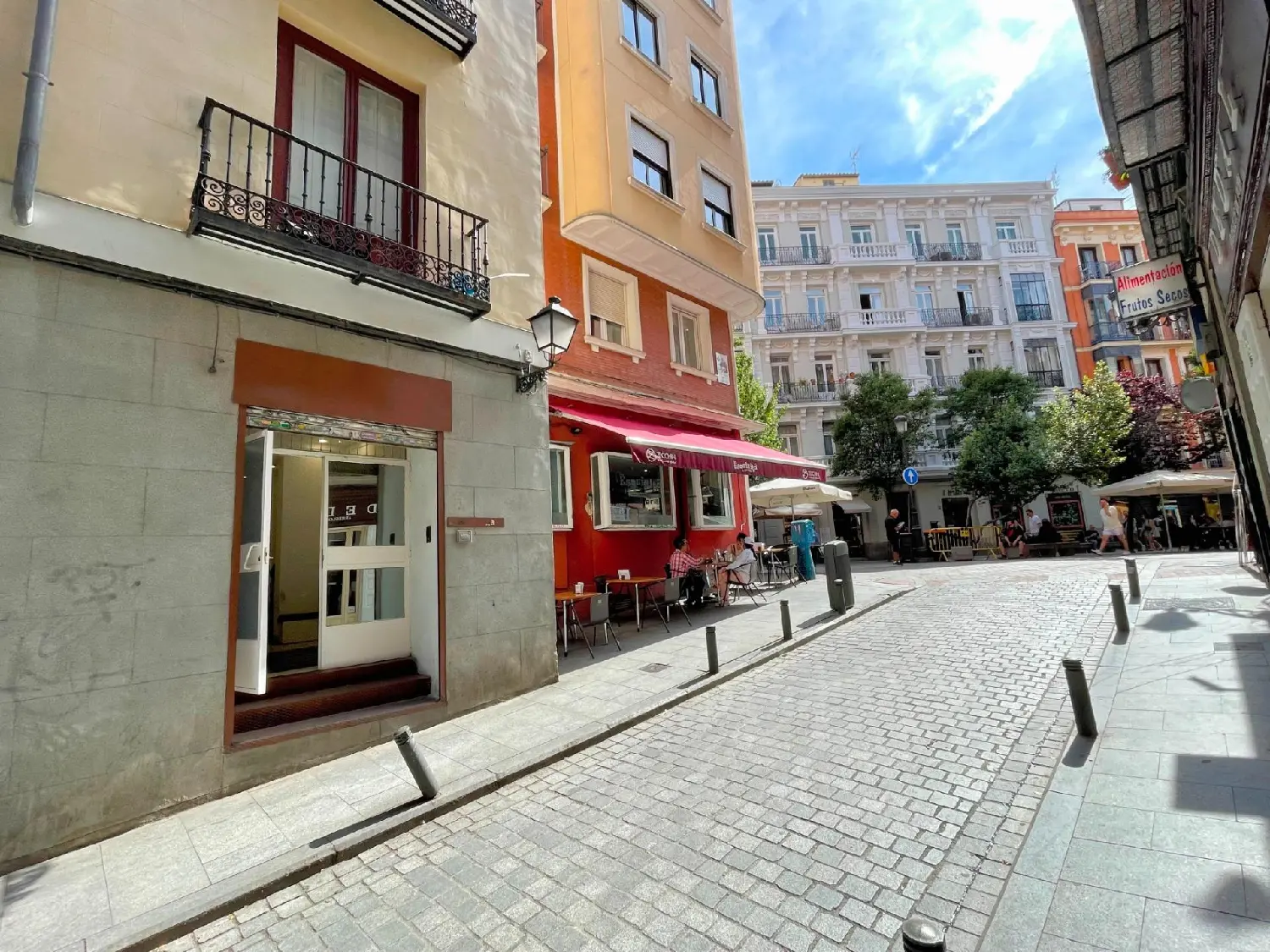  till salu parhus Salamanca-Guindalera Madrid Capital 1