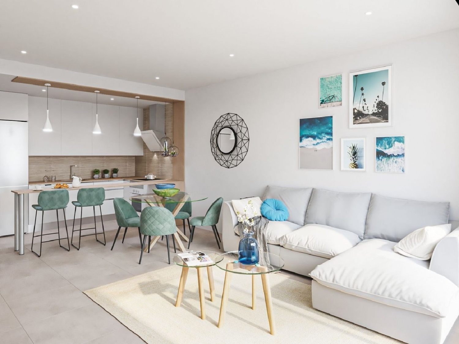  till salu parhus San Cayetano Mar Menor 3