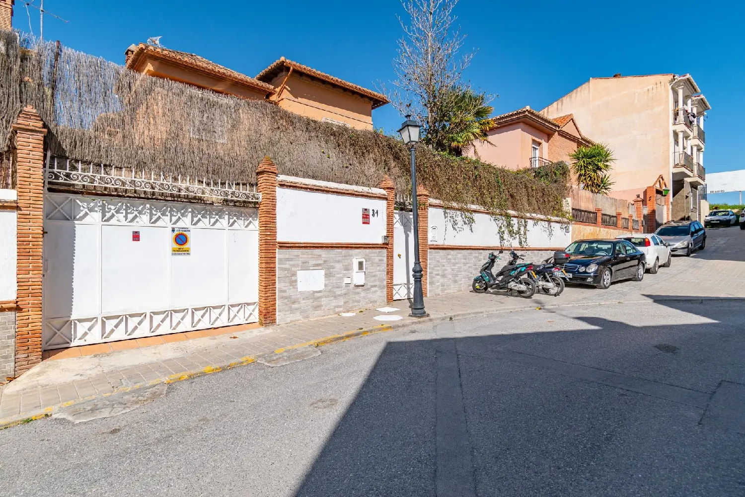  till salu parhus San Javier Urbanización Vega De Granada 8