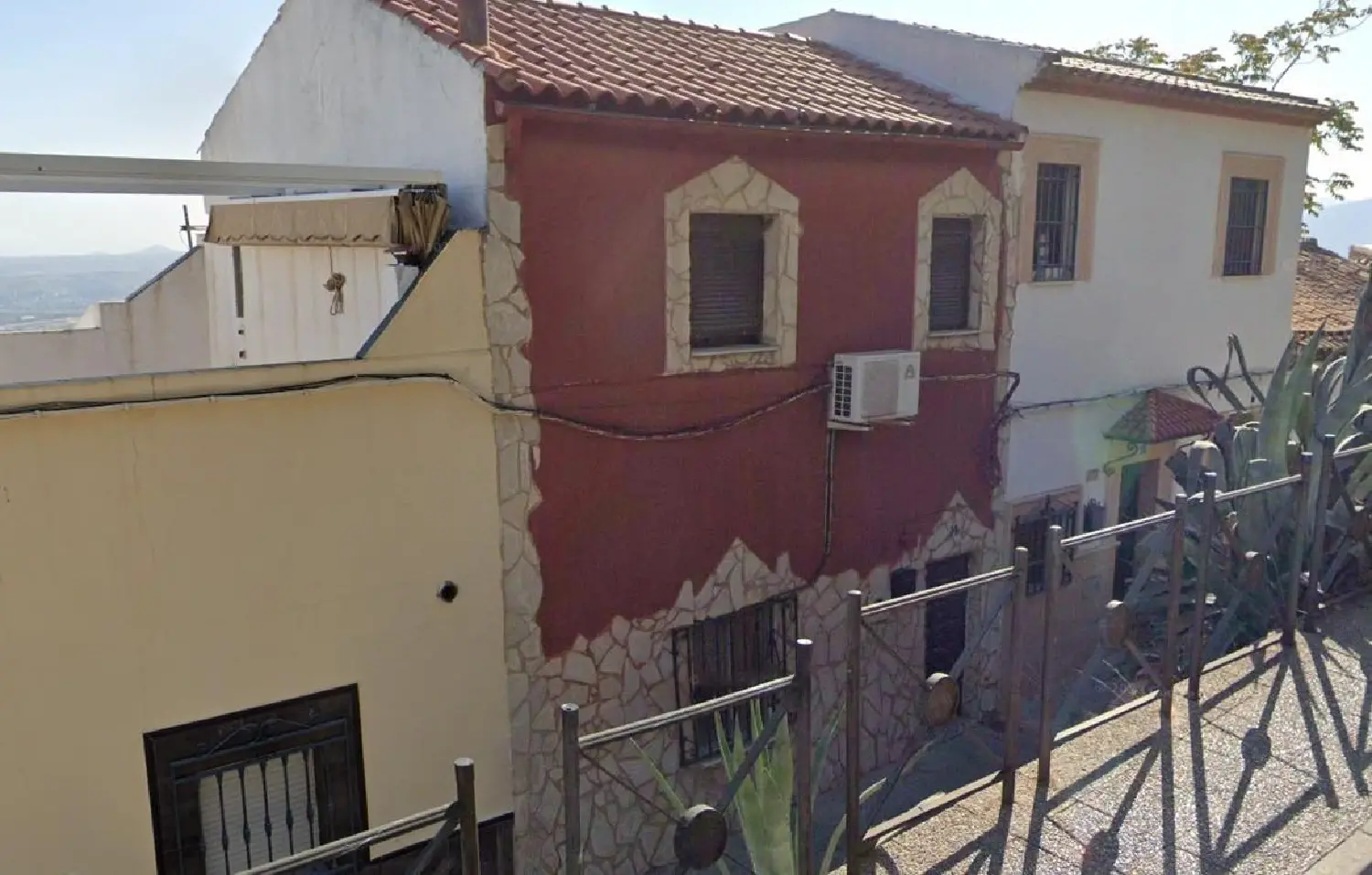  till salu hus Jaén Centro Histórico 23004 Metropolitana De Jaén 1