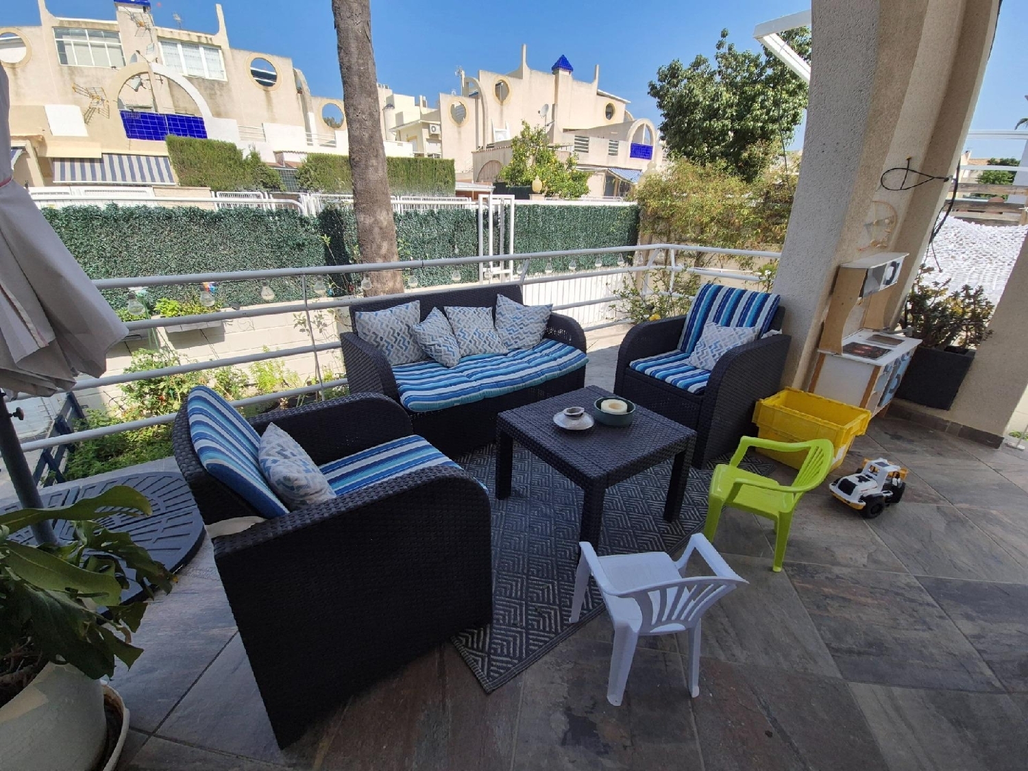 te koop twee-onder-een-kapwoning La Nucia Marina Baixa 5