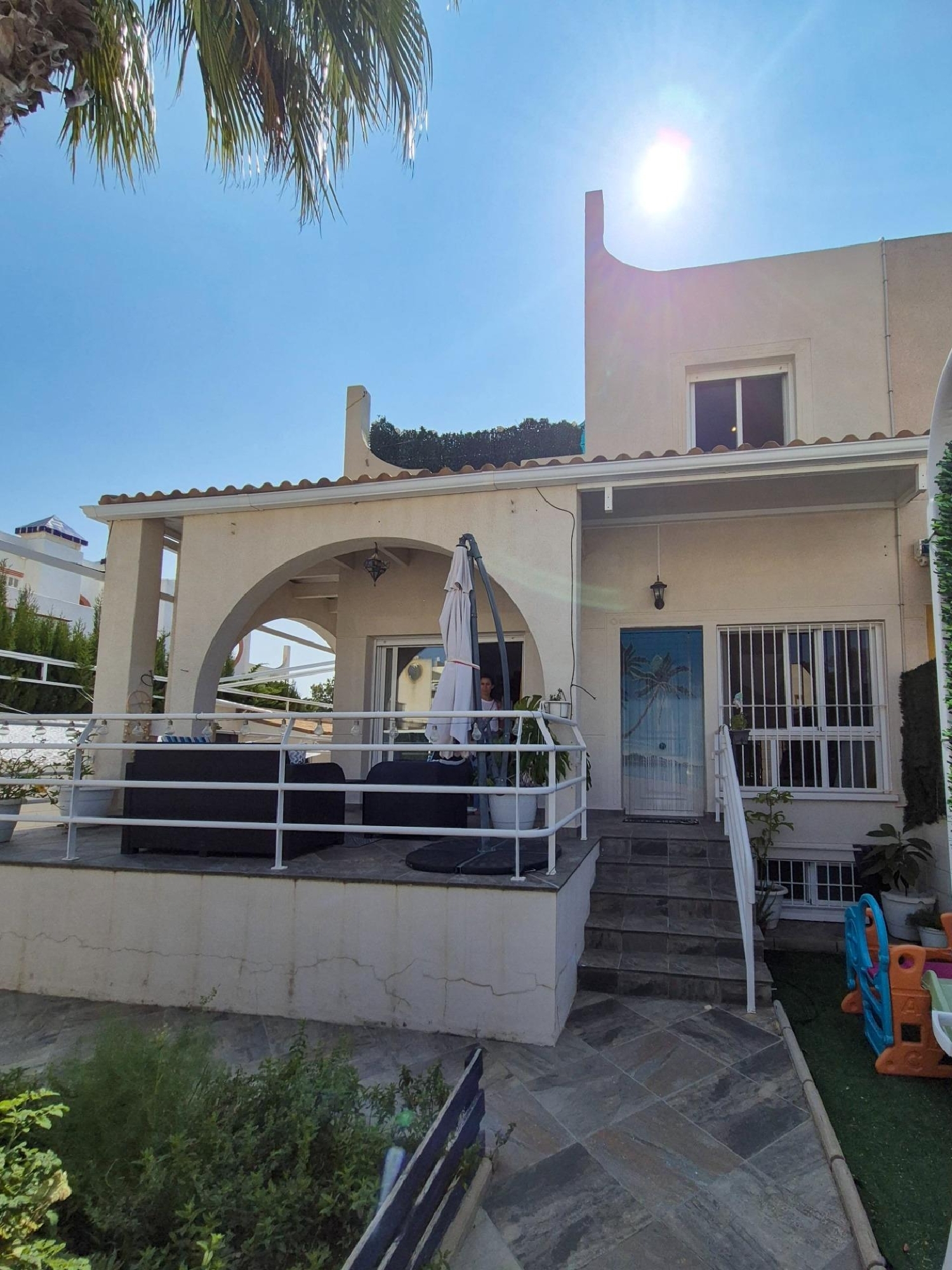 te koop twee-onder-een-kapwoning La Nucia Marina Baixa 3